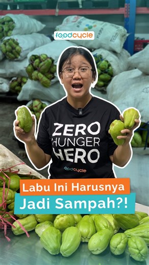 FoodCycle Indonesia on Instagram: "Waduhhhhh dibuang lagi?!?!!"
