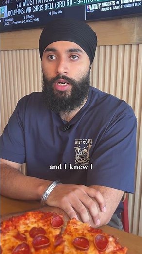 What made you open the Curry Pizza House?