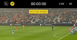 iPhone 14 Action mode: First impressions and how to use it - 9to5Mac