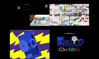 Mix of 4 videos from youtube : TVOKids Up To Faster