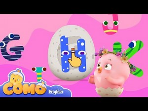 Como ABC & Phonics | Explore the World of Words with Como! 😁