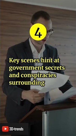 DISCLOSURE DAY TRAILER: Steven Spielberg's New UFO Movie Plot REVEALED! (Emily Blunt's Alien Role)