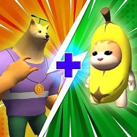 Banana Cat Merge Master for Android/iOS - TapTap