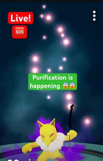 🔥 DROWZEE PURIFICATION LIVE! 🔥 Witness the exact moment Shadow Drowzee gets purified — and the transformation is absolutely mind-blowing! 😱✨ From dark shadow aura to pure psychic power, this purification changes everything. This is one of the cleanest, smoothest, and most satisfying purifications you’ll ever see in Pokémon GO! ⚡💫 If you love Shadow → Purified transformations, you’re going to replay this on loop! Comment “PURE POWER!” if you felt the transformation vibes! ✨🔥 #PokemonGO #Drow