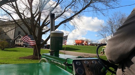 5.8K views · 219 reactions | Pennsylvania Bound with an 1855 Oliver! | Tractor Tales | Facebook