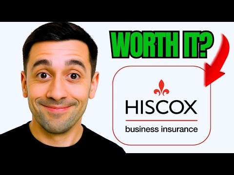 Hiscox Insurance Review (ALL YOU NEED TO KNOW)