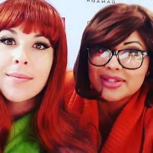 We are back at my booth CP5 signing until 630today at FanX Toronto @misskitquinn | Ivy Doomkitty