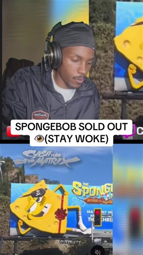 GlitchClipsbih (@glitchclipsbih6)’s video of sponge bob