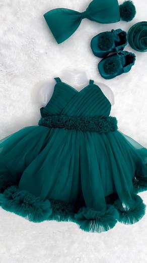 complete barbie set #designerdress #foryou #foryoupage #trendingvideo #babyfrock #princess