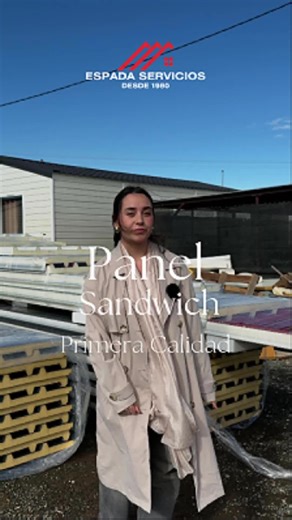 🔥 Paneles Sándwich en diferentes colores y espesores 🔥 Dale a tu proyecto el acabado que se merece 💪🏽🏗️ ✅ Disponibles en Rojo, Gris, Blanco y Verde ✅ Espesores desde 30 mm hasta 60 mm ✅ Ideales para techos, muros, bodegas y construcciones industriales ✅ Mayor aislamiento térmico y acústico ✅ Resistencia, durabilidad y excelente presentación 📦 Stock disponible ✨ Calidad que se nota, protección que dura.
