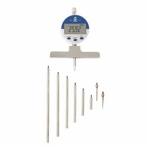 Moore & Wright MW172-01D Digital Depth Gauge 0-550mm (22") - DML