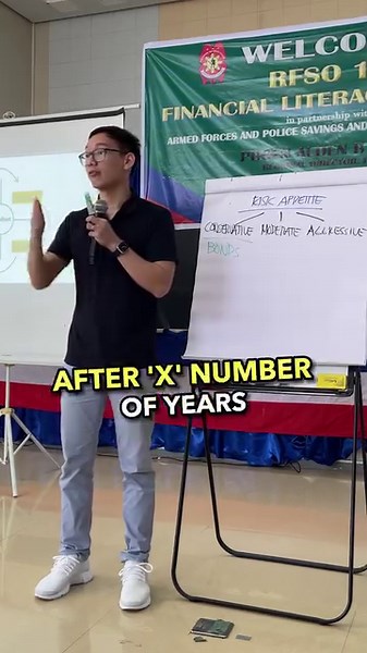 Conservative platforms. #thepresentph #investment #investing | The Present