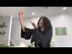 “Waymaker” American Sign Language Interpretation ASL