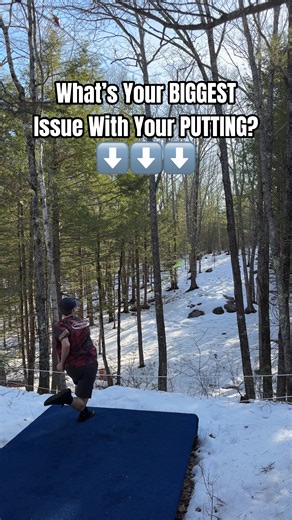 Improving Your Disc Golf Putting Skills