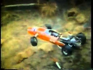 F1 1966 Spa Jackie Stewart Flip Aftermath
