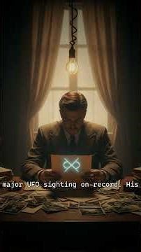 Alien Tech Predicted 14 Years Before Science Proved It! 🤯 #Shorts