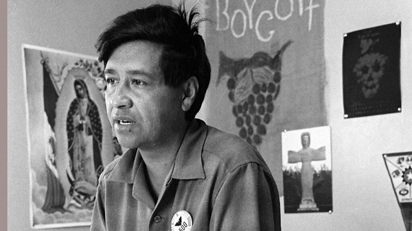 Cesar Chavez accused of abusing 'young women or minors,' UFW says