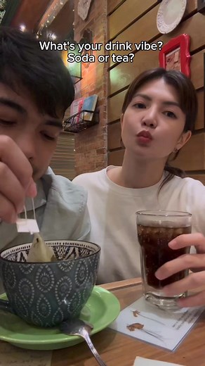 40K views · 475 reactions | Soda, tea, or me? Haha  | DJ Jennifer Lee | Facebook