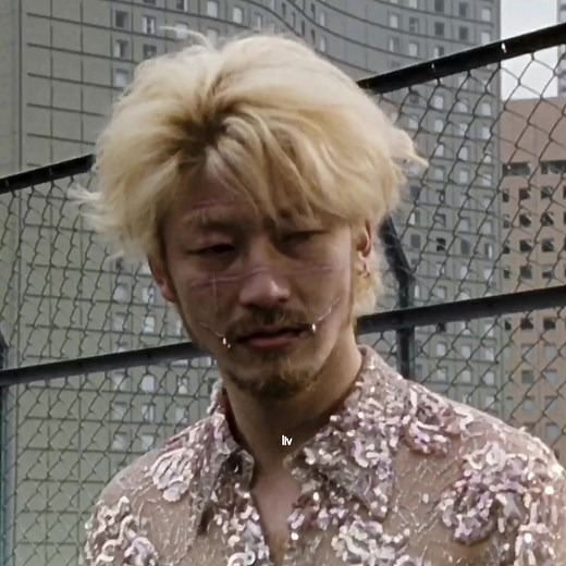 Yuuko Kakihara: Exploring the Strengths of Ichithekiller Tadanobu Asano