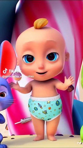 Comiquita de Niña - Bailes y Música Infantil en Español