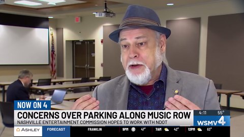 Parking relief on Music Row pushed at Nashville Entertainment Commission meeting