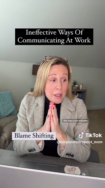 Addressing Toxic Communication in the Workplace