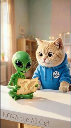 What's REALLY Going On with the Alien's MAP?