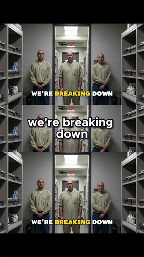 What Inmates Eat Inside ADX Florence | America’s Toughest Prison Food Revealed #prison #crimestory