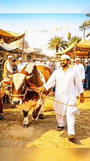 How Eid came to us?