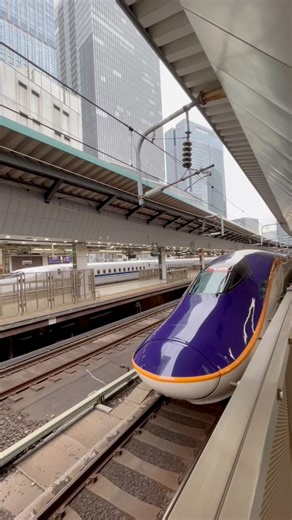 東京車站出發迷你新幹線E8系 | SUGOI JAPAN