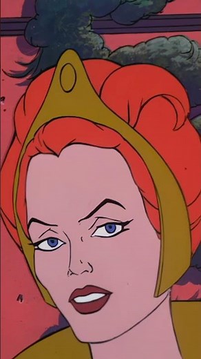 Teela loves both He-Man and Adam