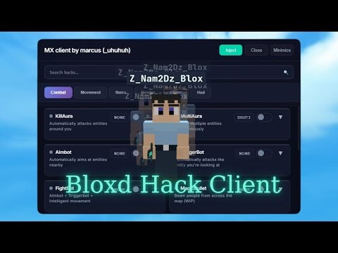 hướng dẫn hack bloxd io | Nam2Dz