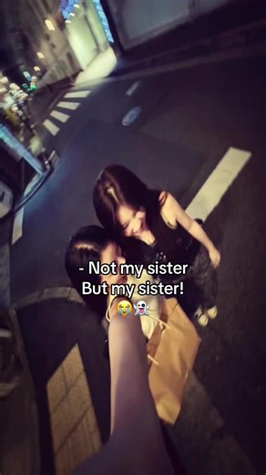 Adorable Sisterly Bond Moments