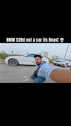 BMW 5 Series Drive Experience