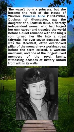 She Wasn’t Born a Princess… But Became Royal History, Princess Alice