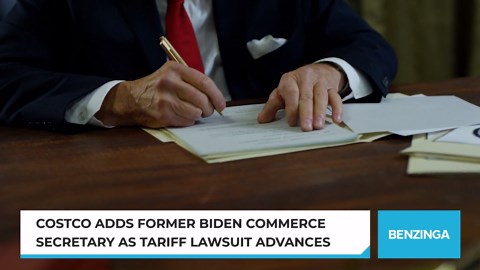 Costco adds former Biden commerce secretary as tariff lawsuit advances