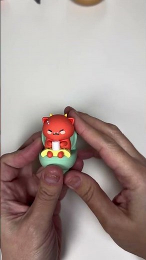 Smoko Bathroom Friends 🚿 Random Blind Box Pull | Cute Figure Unboxing 🧼