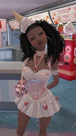 ᴾʳᵒᶠ ᴀꜱᴜɴᴀ on Instagram: "Tutorial do evento #avakinlife 🍓"