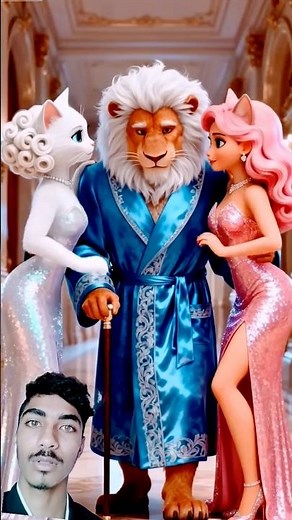 #Sher Ke Ghar Mein Chori