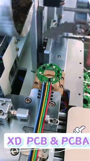 Inside a PCBA Factory: From SMT Assembly to Final Testing