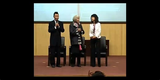 【珍贵影像】萨提亚家庭治疗座谈（—）：引导互动指导夫妻学员的家庭关系