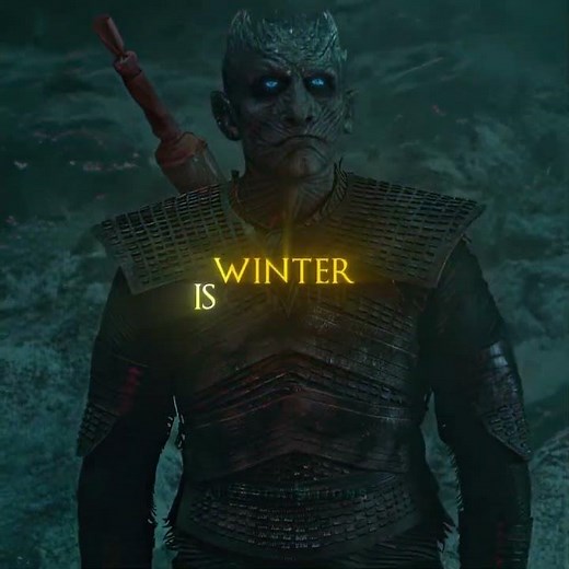 The Night King - (LAMPARIZ - ALVAR) #edit #nightking #gameofthrones