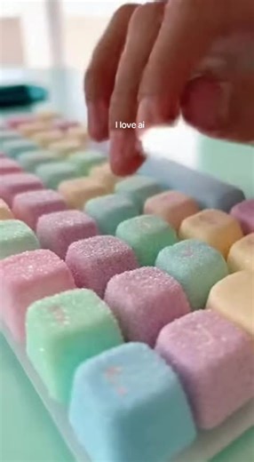Marshmallow Keyboard: A Sweet AI Experience