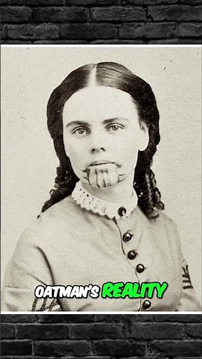 The Incredible True Story of Olive Oatman