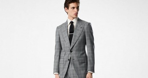 From Gucci to James Bond: The rise of the Tom Ford suit