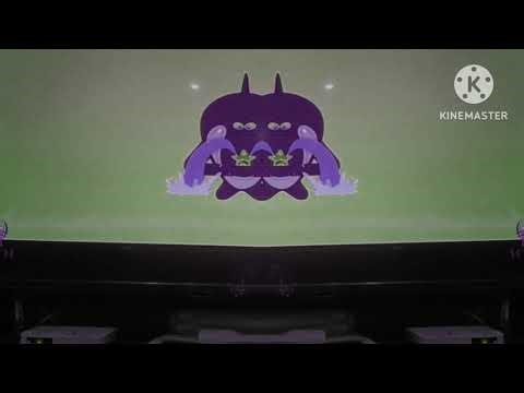 Conga Busher + Low Voice Effect in Zig and Sharko & 300 This is Sparta