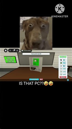 My FIRST PC in Custom PC Tycoon Roblox #roblox #custompc #tycoon #robloxshorts #robloxgames #game