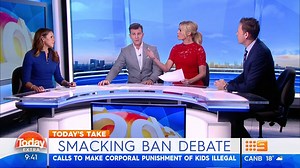 115K views · 762 reactions | There's a push this morning to make smacking your children illegal after a journal article argues that 49 countries around the world have reformed the laws to ban corporal punishment and experts want Australia to follow suit. What are your thoughts? #9Today | TODAY | Facebook