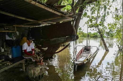 AFP identifies 252 'ghost' flood projects after country-wide inspection | ABS-CBN News