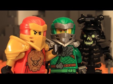 LEGO Ninjago 2020 | Season 14 Episode 5 | Kai's fury!